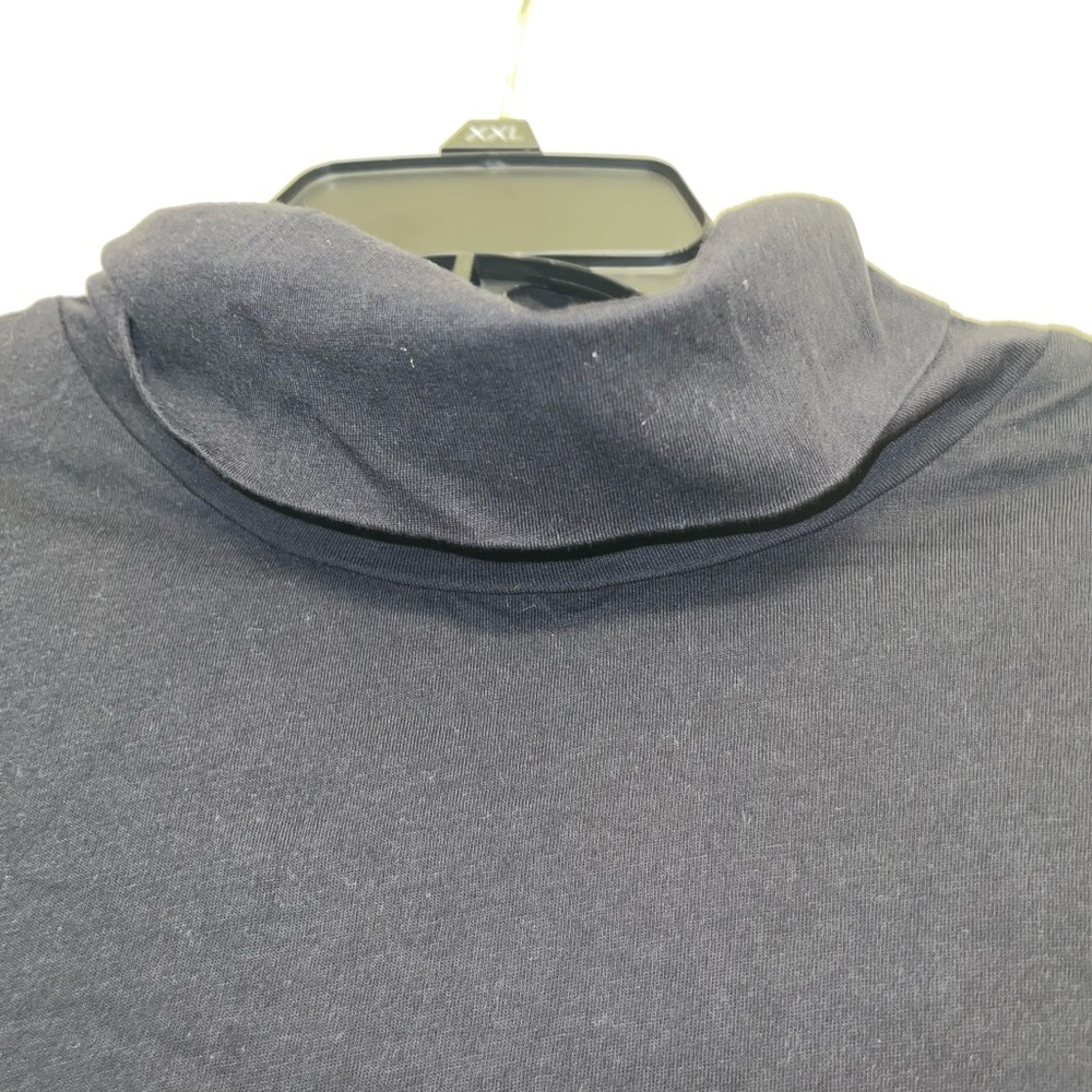 J. Crew black turtleneck - Picture 4 of 5